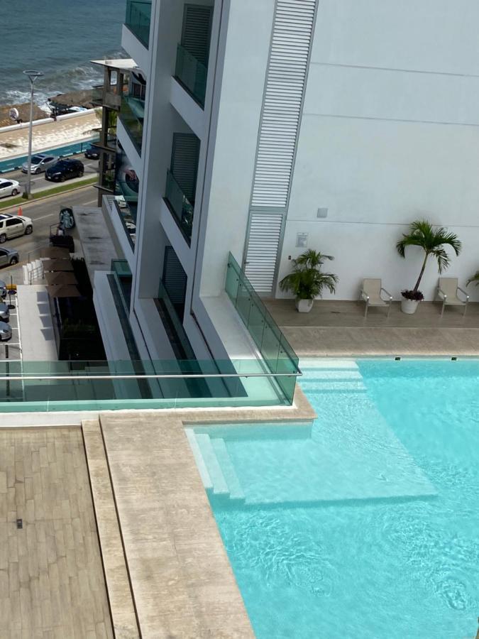 Condominio Torre Eme Frente Al Malecon Vista A La Ciudad Con Alberca Y Algo Al Mar Gimnacio Mazatlán Extérieur photo